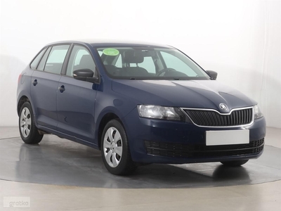 Skoda Rapid I Rapid Spaceback , Salon Polska, Serwis ASO, GAZ, Klima