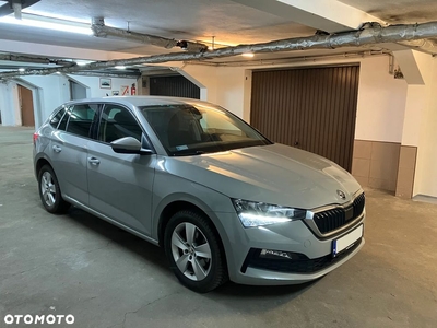 Skoda Scala 1.0 TSI Ambition