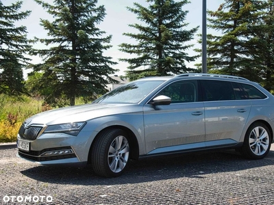 Skoda Superb 1.4 TSI Plug-In Hybrid Style DSG