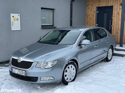 Skoda Superb 1.9 TDI GreenLine