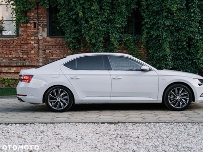 Skoda Superb 2.0 TSI 4x4 L&K DSG