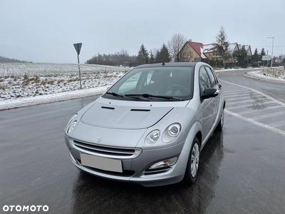 Smart Forfour pulse