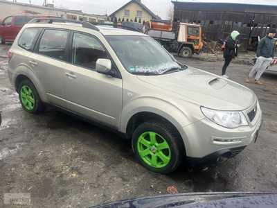 Subaru Forester III SUBARU Forester 2.0 -150KM 4X4 2010