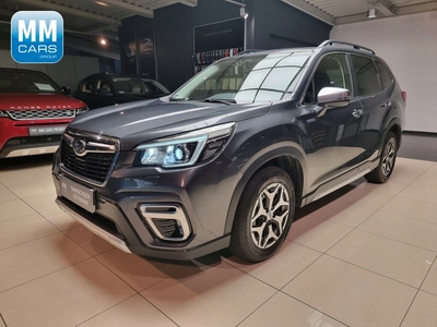 Subaru Forester V 2020