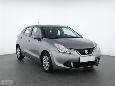 Suzuki Baleno , Salon Polska, Serwis ASO, Klima