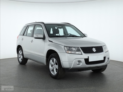 Suzuki Grand Vitara II , Salon Polska, Serwis ASO, GAZ, Klimatronic,