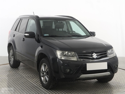 Suzuki Grand Vitara II , Salon Polska, Serwis ASO, Xenon, Bi-Xenon, Klimatronic,