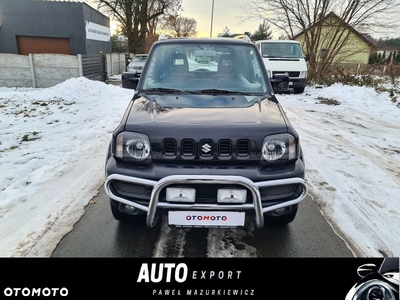 Suzuki Jimny Comfort Ranger