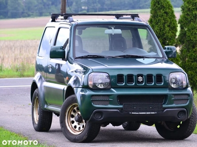 Suzuki Jimny Style Ranger