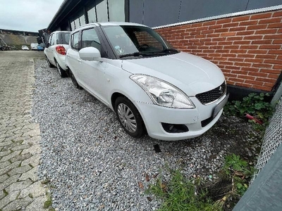 Suzuki Swift V 1.2 Comfort