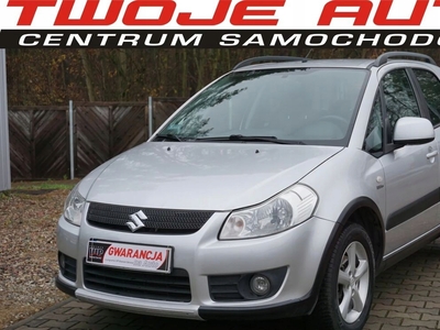 Suzuki SX4 I Hatchback 1.9 DDiS 120KM 2007