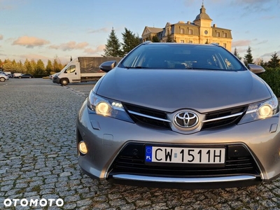 Toyota Auris 1.6 Premium