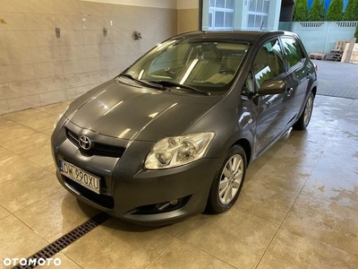 Toyota Auris 2.0 D-4D