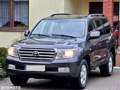 Toyota Land Cruiser LC 4.5 V8 D-4D Prestige Platinium 7os