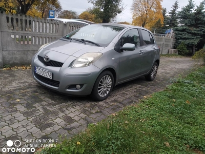 Toyota Yaris 1.33 VVT-i Executive