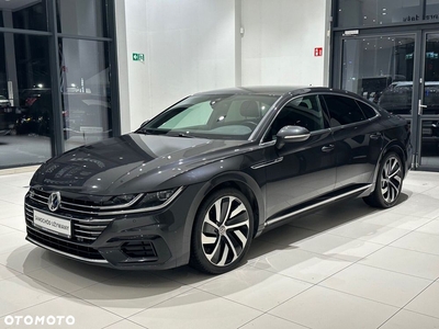 Volkswagen Arteon 2.0 TDI SCR R-Line DSG