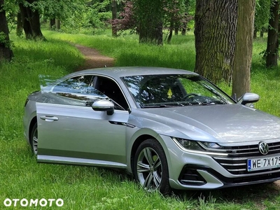 Volkswagen Arteon 2.0 TSI R-Line DSG