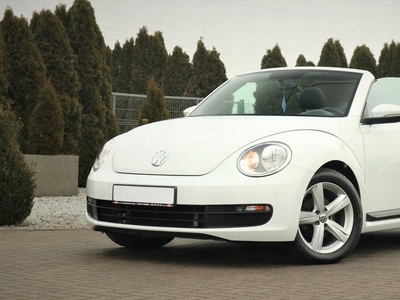 Volkswagen Beetle Cabriolet 1.2 TSI 105KM 2015