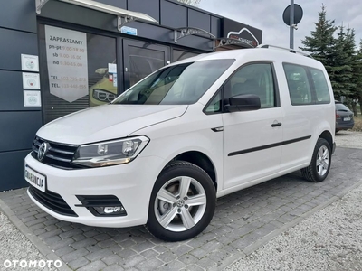 Volkswagen Caddy 2.0 TDI Comfortline