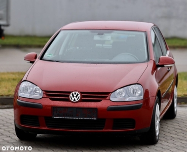 Volkswagen Golf V 1.4 FSI Trendline