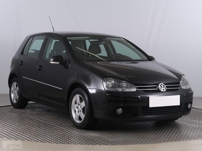 Volkswagen Golf V , Klimatronic, Tempomat, Podgrzewane siedzienia,ALU