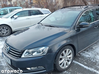 Volkswagen Passat 2.0 TDI Comfortline