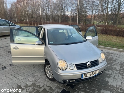 Volkswagen Polo 1.4 16V Highline