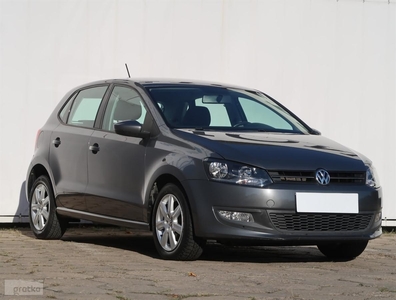 Volkswagen Polo V , Salon Polska, DSG, Klimatronic, Tempomat, Parktronic