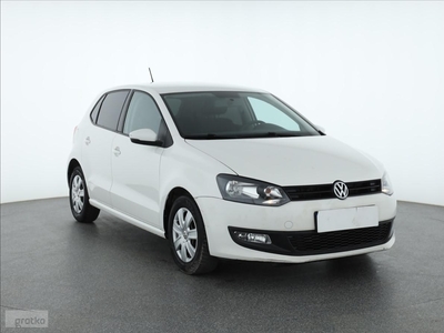 Volkswagen Polo V , Salon Polska, Klima