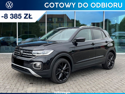 Volkswagen T-Cross SUV 1.5 TSI 150KM 2023