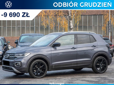 Volkswagen T-Cross SUV 1.5 TSI 150KM 2023