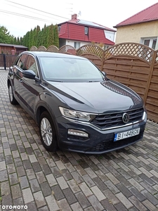 Volkswagen T-Roc 1.0 TSI Advance