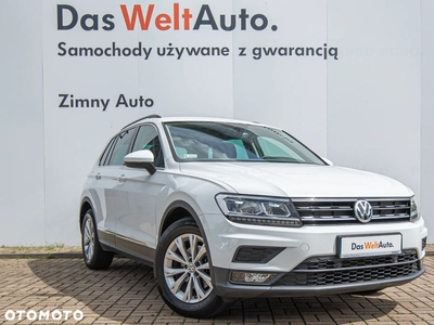 Volkswagen Tiguan 1.5 TSI EVO Comfortline