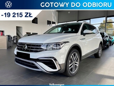 Volkswagen Tiguan II SUV Facelifting 2.0 TSI 190KM 2023