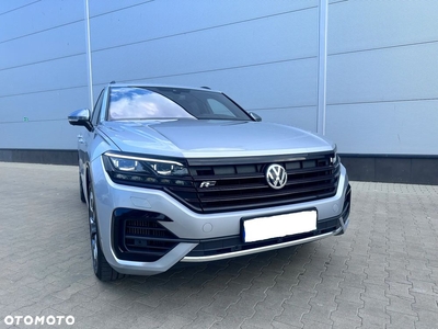 Volkswagen Touareg 4.0 V8 TDI SCR 4Mot R-Line