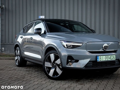 Volvo C40 P8 Recharge AWD Ultimate