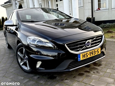 Volvo V40 D2 RDesign