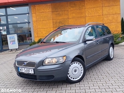 Volvo V50 2.0D Kinetic