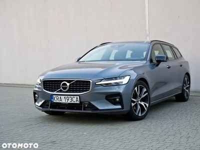 Volvo V60 D4 AWD R-Design