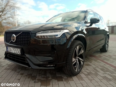 Volvo XC 90 B5 D AWD R-Design