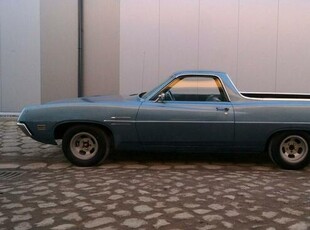 1970 Ford Ranchero 302cu V8 Automat 4.9L LUXURYCLASSIC