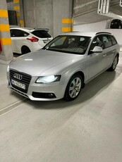 A4 B8, PL Salon, 2,7TDI, od 10 lat w jednej rodzinie.