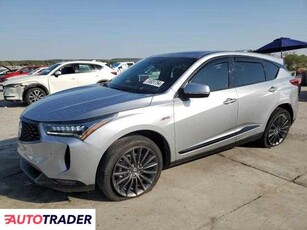 Acura RDX 2.0 benzyna 2023r. (GRAND PRAIRIE)