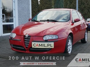 Alfa Romeo 147 Salon Polska