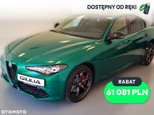 Alfa Romeo Giulia 2.0 Turbo Tributo Italiano Q4