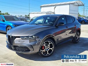 Alfa Romeo Pozostałe 1.5 benzyna 160 KM 2024r. (Warszawa)