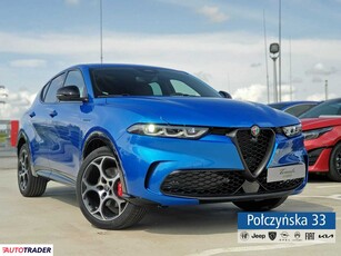 Alfa Romeo Pozostałe 1.5 benzyna 160 KM 2024r. (Warszawa)