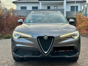 Alfa Romeo Stelvio 2.0 Turbo 147kW 4WD Faktura VAT 23%