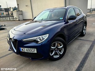 Alfa Romeo Stelvio 2.0 Turbo 16V AT8-Q4 Lusso