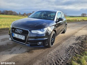 Audi A1 1.4 TFSI Sportback S line edition